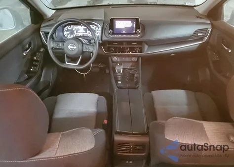 2023 Nissan Rogue Sv from USA, damaged, VIN 5N1BT3BA9PC770869